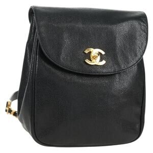 Chanel Coco Mark Backpack